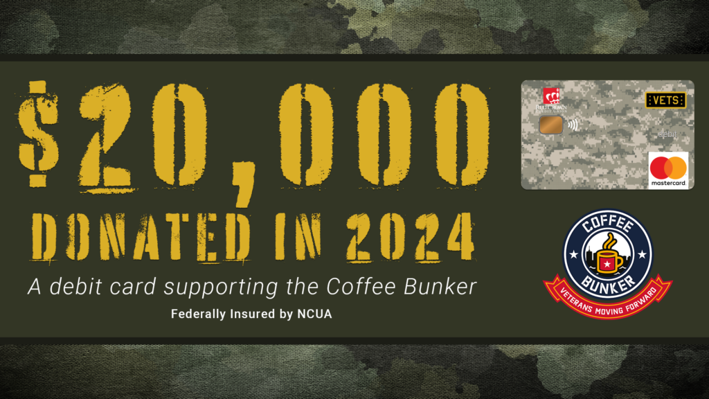 Debit card that gives back