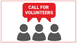 Call for Volunteers from Red Crown Credit Union