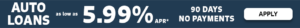 Auto Loans from Red Crown Credit Union