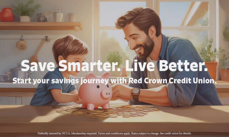 Best Savings Account in Oklahoma: Red Crown CU’s Smart Options in Tulsa, Claremore & Pryor