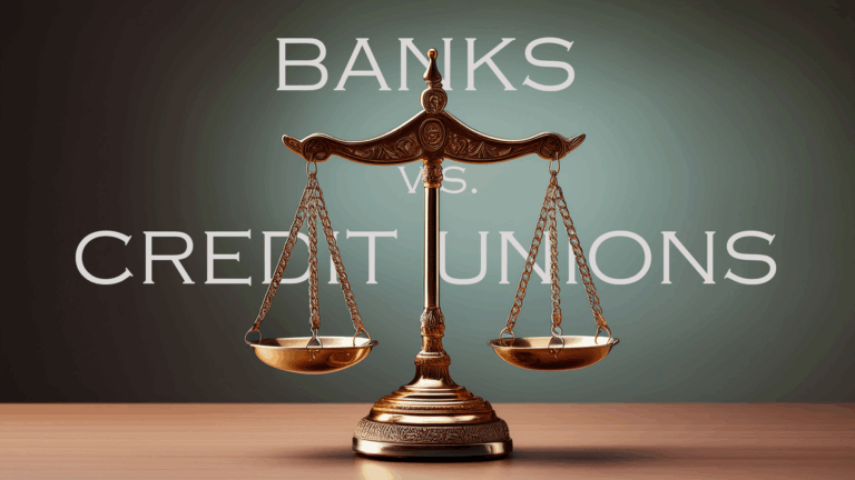 credit union vs bank auto loan