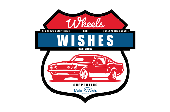Wheels for Wishes 2026: Red Crown Credit Union Helps Grant Wishes in Pryor, Oklahoma