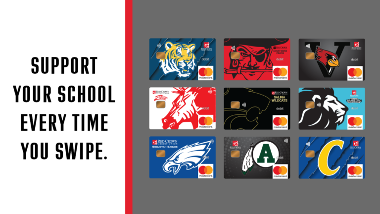 Community Debit Cards: Giving Back to Nine Northeast Oklahoma Schools