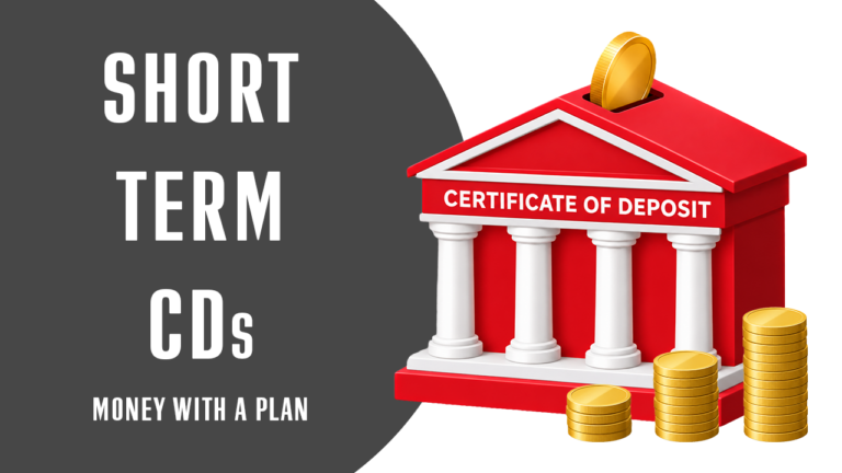 Choosing a share certificate comes down to term and balance tier. Here is how both work at Red Crown, and how to match one to your timeline.