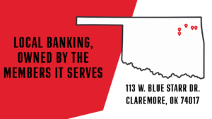 Claremore credit union