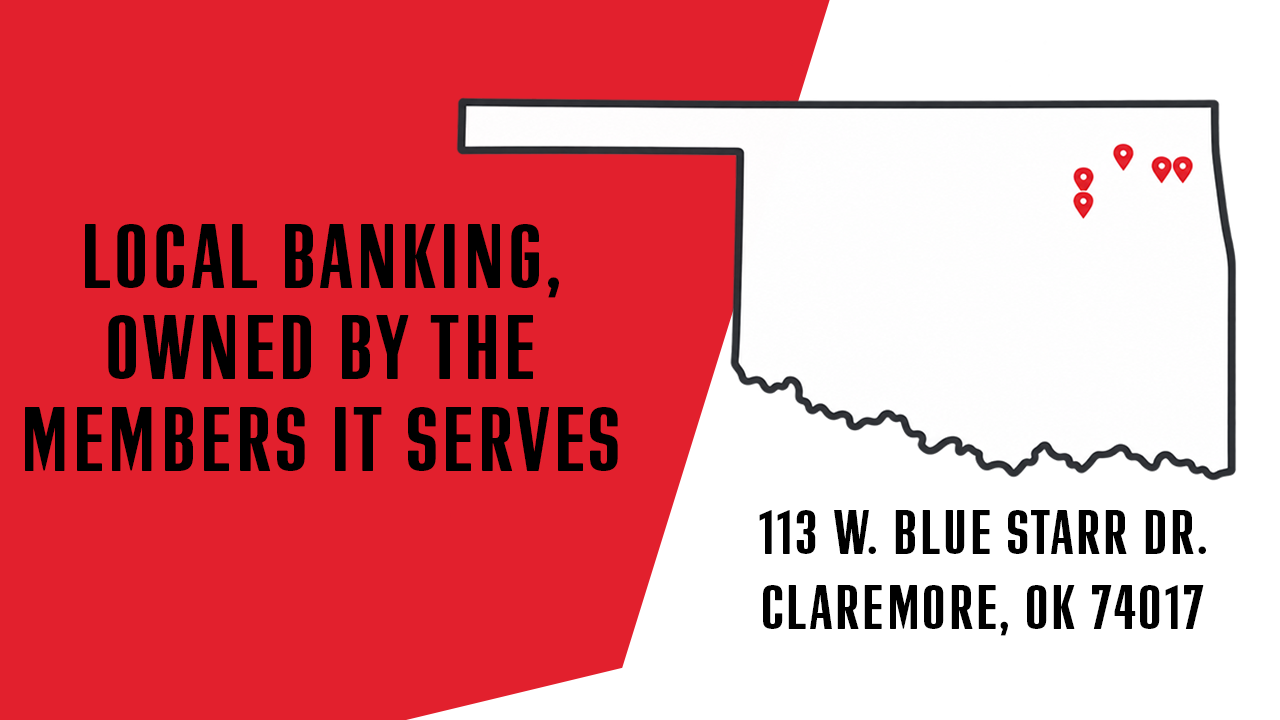 Claremore credit union